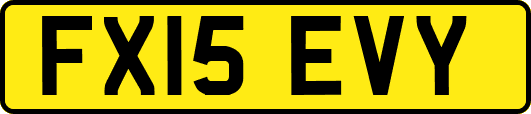 FX15EVY