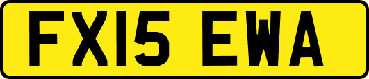 FX15EWA