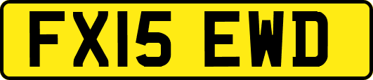 FX15EWD