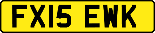 FX15EWK