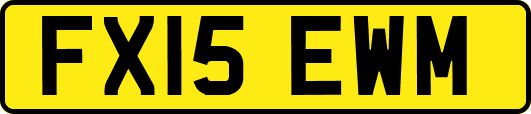 FX15EWM