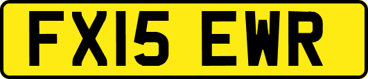 FX15EWR