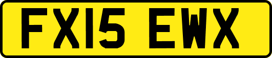 FX15EWX
