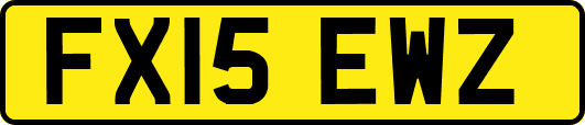 FX15EWZ