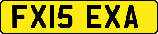 FX15EXA