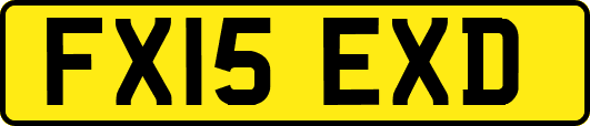 FX15EXD