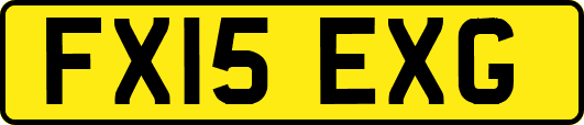 FX15EXG