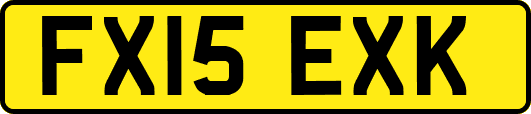 FX15EXK