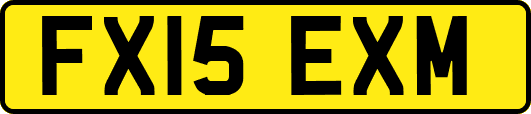 FX15EXM