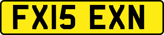 FX15EXN