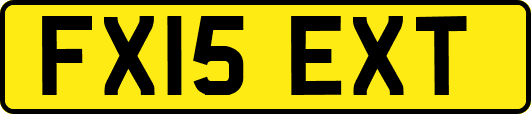 FX15EXT