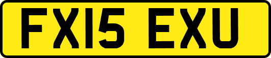 FX15EXU