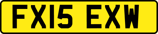 FX15EXW