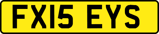 FX15EYS