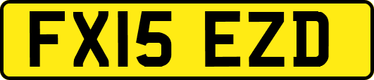 FX15EZD