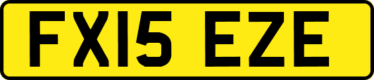 FX15EZE