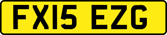 FX15EZG