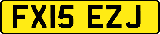 FX15EZJ