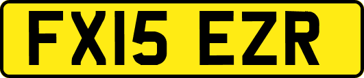 FX15EZR