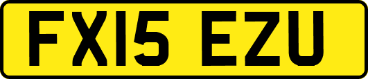 FX15EZU