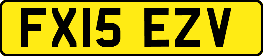 FX15EZV