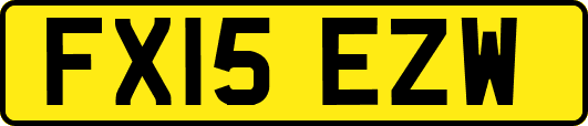 FX15EZW