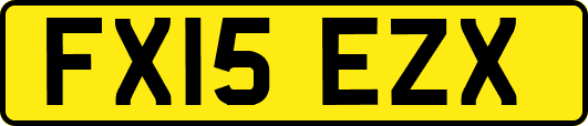 FX15EZX