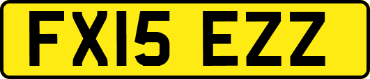 FX15EZZ