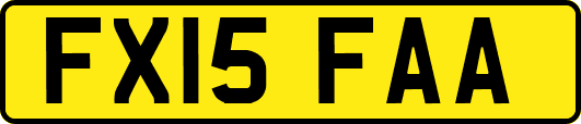 FX15FAA