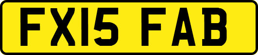 FX15FAB
