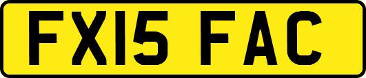FX15FAC