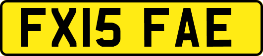 FX15FAE