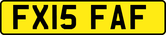 FX15FAF