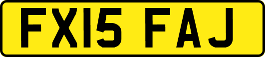 FX15FAJ