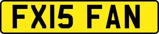 FX15FAN