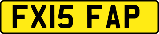 FX15FAP