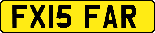 FX15FAR