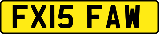 FX15FAW