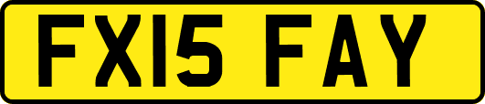 FX15FAY
