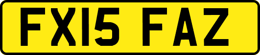 FX15FAZ