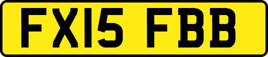 FX15FBB