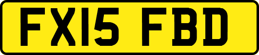 FX15FBD
