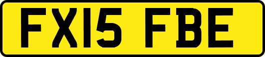 FX15FBE