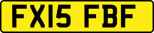 FX15FBF