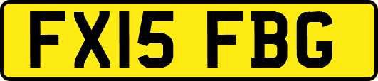 FX15FBG