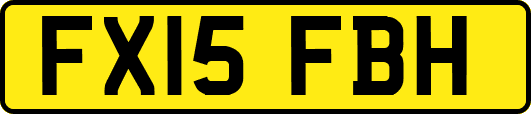 FX15FBH
