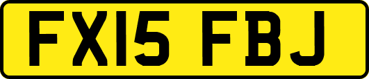 FX15FBJ