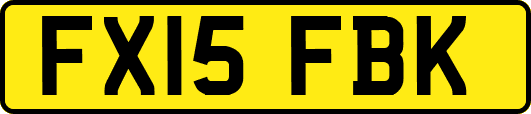 FX15FBK