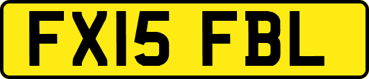 FX15FBL