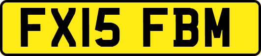 FX15FBM